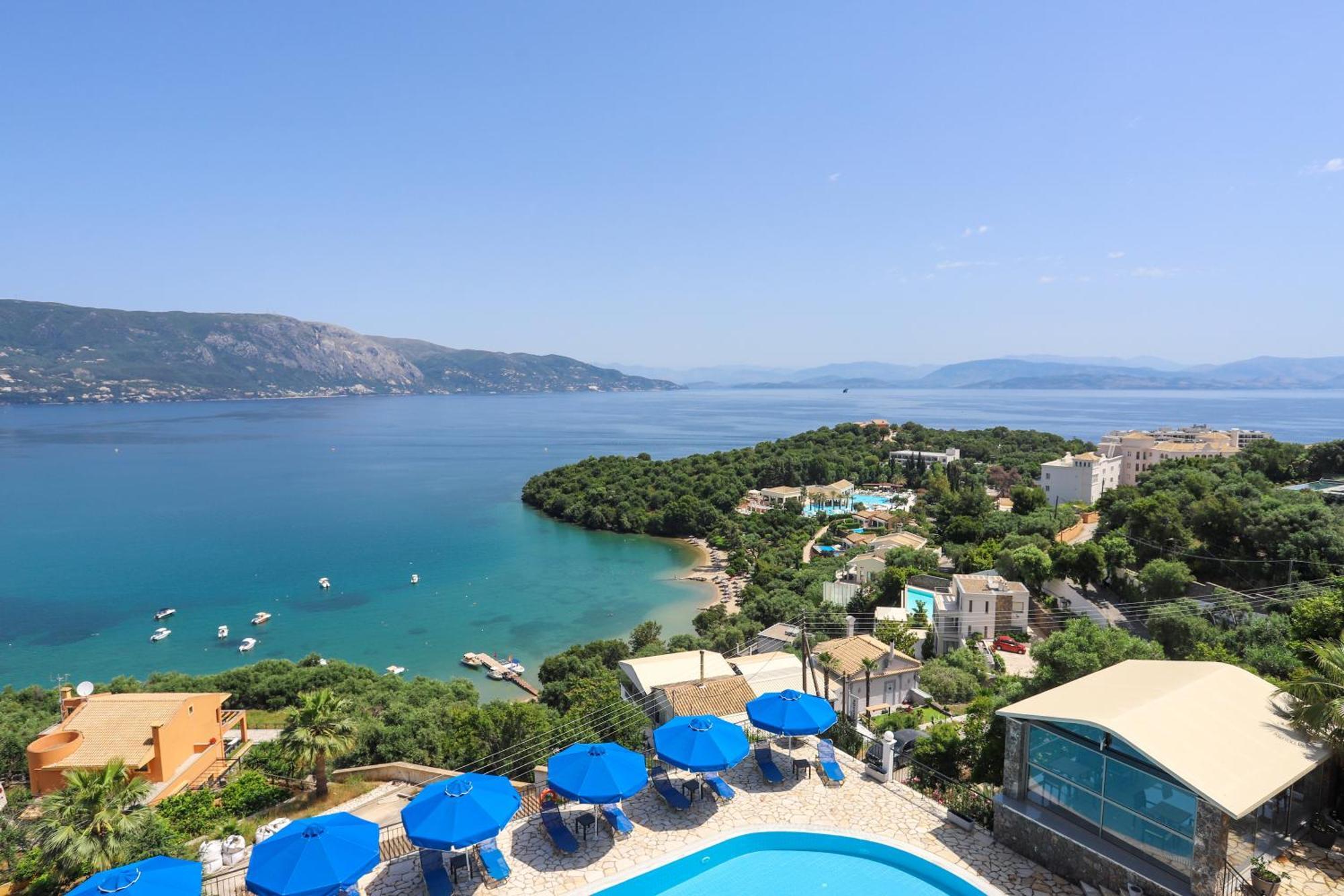 Kommeno Bella Vista Екстер'єр фото